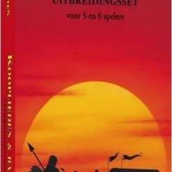 999 Games Catan: Uitbreiding Kooplieden & Barbaren 5/6 Bordspel -spellen-voor-volwassenen Verkoopwinkel 381x840