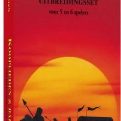 999 Games Catan: Uitbreiding Kooplieden & Barbaren 5/6 Bordspel -spellen-voor-volwassenen Verkoopwinkel 389x840
