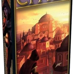 Repos Production 7 Wonders Cities - Uitbreiding