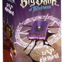 Iello The Big Book Of Madness - Co Peratief Deck-building Bordspel - Engelstalige Uitgave -spellen-voor-volwassenen Verkoopwinkel 409x840
