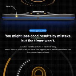 Gan Smart Timer (bluetooth) - ZWART -spellen-voor-volwassenen Verkoopwinkel 425x840