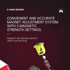 Qiyi Xman Tornado V2 M 3x3 25 Qiyi Xman Tornado V2 M 3x3 -spellen-voor-volwassenen Verkoopwinkel 428x840 1