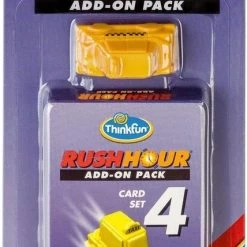 Rush Hour? Erweiterungsset ThinkFun ThinkFun Rush Hour Uitbreidingsset 4