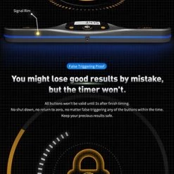 Gan Smart Timer (bluetooth) - ZWART -spellen-voor-volwassenen Verkoopwinkel 435x840