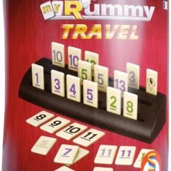 Schmidt MyRummy Travel NL Educatief Spel