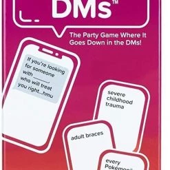 What Do You Meme Slide In The DMs Party Game -spellen-voor-volwassenen Verkoopwinkel 461x840
