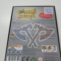 The Dutch Game Mill Konumo Batalo