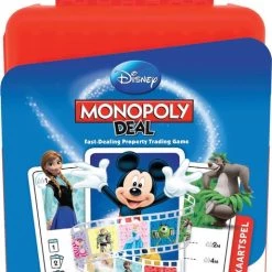 Cartamundi Shuffle Kaartspel Disney Monopoly Deal -spellen-voor-volwassenen Verkoopwinkel 473x840 6