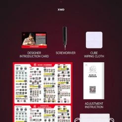 Qiyi Xman Tornado V2 M 3x3 30 Qiyi Xman Tornado V2 M 3x3 -spellen-voor-volwassenen Verkoopwinkel 474x840