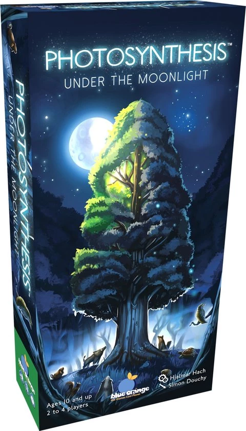 Blue Orange Gaming Photosynthesis Under The Moonlight 2 Blue Orange Gaming Photosynthesis Under The Moonlight - Afbeelding 2