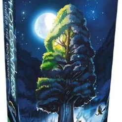 Blue Orange Gaming Photosynthesis Under The Moonlight