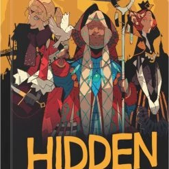 Gam'inBIZ Hidden Leaders: Koninginnen & Co - Uitbreiding 7 Gam'inBIZ Hidden Leaders: Koninginnen & Co - Uitbreiding -spellen-voor-volwassenen Verkoopwinkel 483x840 1