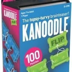 Kanoodle Flip - 100 Puzzels/breinbrekers