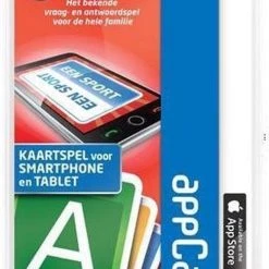 Jumbo AppCards Pim Pam Pet