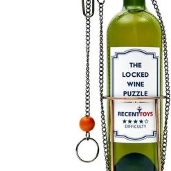 Recent Toys De Vergrendelde Wijnpuzzel -spellen-voor-volwassenen Verkoopwinkel 492x840