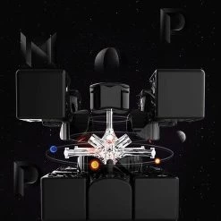 Gan 11 M Pro 3x3 - ZWART -spellen-voor-volwassenen Verkoopwinkel 494x840 2