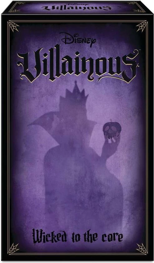 Ravensburger Disney Villainous: Wicked To The Core Extension - Bordspel - Engelstalig 2 Ravensburger Disney Villainous: Wicked To The Core Extension - Bordspel - Engelstalig - Afbeelding 2