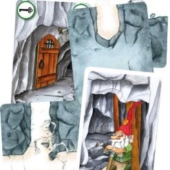 Merkloos Spellenbundel - Kaartspel - 2 Stuks - Saboteur: Het Duel & De Weerwolven Van Wakkerdam 9 Merkloos Spellenbundel - Kaartspel - 2 Stuks - Saboteur: Het Duel & De Weerwolven Van Wakkerdam -spellen-voor-volwassenen Verkoopwinkel 495x840