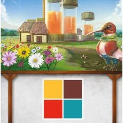 White Goblin Games Uitbreiding Bordspel Tiny Towns: Experts 17 White Goblin Games Uitbreiding Bordspel Tiny Towns: Experts -spellen-voor-volwassenen Verkoopwinkel 497x840