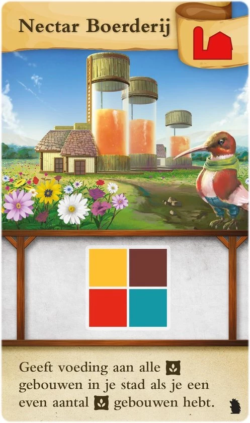 White Goblin Games Uitbreiding Bordspel Tiny Towns: Experts 8 White Goblin Games Uitbreiding Bordspel Tiny Towns: Experts - Afbeelding 8