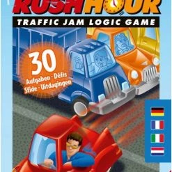 ThinkFun Rush Hour Pocket Spel - Breinbreker