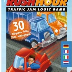 ThinkFun Rush Hour Pocket Spel - Breinbreker -spellen-voor-volwassenen Verkoopwinkel 504x840 1