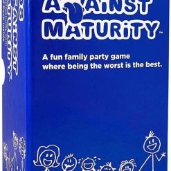Kids Against Maturity Partyspel (English Boardgame)