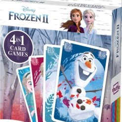 Shuffle Kaartspel 4-in-1 Disney Frozen Ii Karton 32-delig 9 Shuffle Kaartspel 4-in-1 Disney Frozen Ii Karton 32-delig -spellen-voor-volwassenen Verkoopwinkel 512x840 3