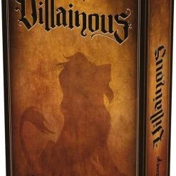 Ravensburger Disney Villainous La Fin Est Proche - Bordspel - Uitbreiding - Franstalig -spellen-voor-volwassenen Verkoopwinkel 514x840 3