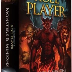 Thunderworks Games Roll Player: Monsters And Minions -spellen-voor-volwassenen Verkoopwinkel 515x840 1