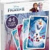 Shuffle Kaartspel 4-in-1 Disney Frozen Ii Karton 32-delig