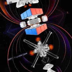 Gan 11 M Pro 3x3 - ZWART -spellen-voor-volwassenen Verkoopwinkel 525x840 2