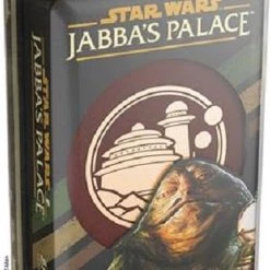 Z-Man Games Jabba's Palace, A Love Letter Game (Engelstalig)