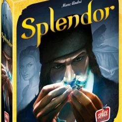Space Cowboys Splendor - Bordspel