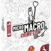 Pegasus Spiele Gmbh MicroMacro: Crime City (Edition Spielwiese Duits)