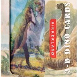 Kikkerland 3D Speelkaarten - Dinosaurus 9 Kikkerland 3D Speelkaarten - Dinosaurus -spellen-voor-volwassenen Verkoopwinkel 532x840 2
