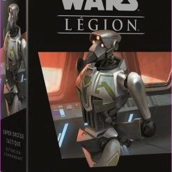 Fantasy Flight Games Star Wars: Legion Super Tactical Droid Commander Expansion -spellen-voor-volwassenen Verkoopwinkel 532x840