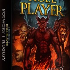 Thunderworks Games Roll Player: Monsters And Minions -spellen-voor-volwassenen Verkoopwinkel 533x840 1