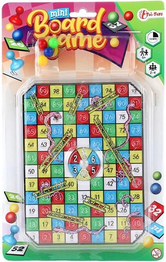 Toi Toys BV ToiToys Mini Bordspel - Ladderspel Of Erger-je-niet - Mens Erger Je Niet - Reizen - Spel - Spelletjes - Vakantie - Mee Op Reis - Reisspel - Vliegtuigspel - Kinderen - Volwassenen - Bordspel - Thuis - Familie - Cadeau - Makkelijk Mee Te Nemen Onderweg 1 Toi Toys BV ToiToys Mini Bordspel - Ladderspel Of Erger-je-niet - Mens Erger Je Niet - Reizen - Spel - Spelletjes - Vakantie - Mee Op Reis - Reisspel - Vliegtuigspel - Kinderen - Volwassenen - Bordspel - Thuis - Familie - Cadeau - Makkelijk Mee Te Nemen Onderweg