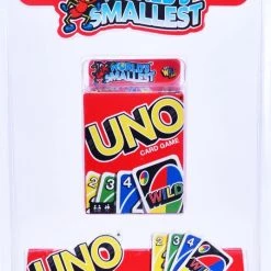 World?s Smallest World S Smallest UNO Kaartspel Matching -spellen-voor-volwassenen Verkoopwinkel 535x840 4