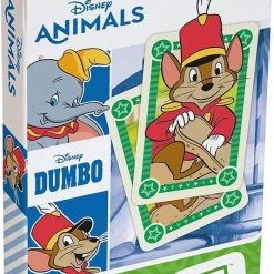 Shuffle Spellendoos Disney Junior 8,7 X 5,6 Cm Karton 8-delig -spellen-voor-volwassenen Verkoopwinkel 535x840 6