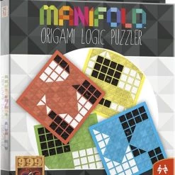 HUCH! MANIFOLD Bordspel Educatief