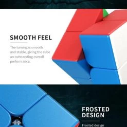 Moyu Meilong 2x2 En 3x3 Pakket - Speedcube -spellen-voor-volwassenen Verkoopwinkel 540x840 2