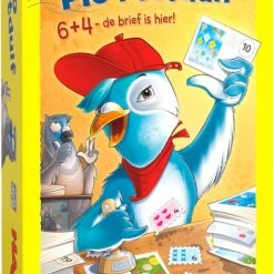 Haba Spel - Pio Postduif - 5+