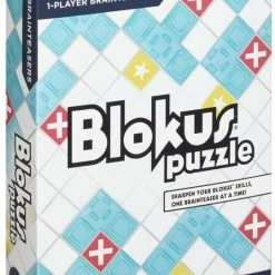 Mattel Games Spel Blokus Puzzle -spellen-voor-volwassenen Verkoopwinkel 541x840