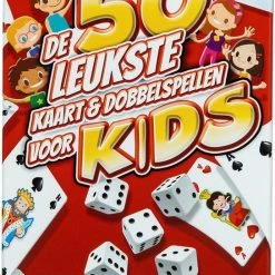 Clown Games Kids 50 Kaart&Dobbel Spellen -spellen-voor-volwassenen Verkoopwinkel 544x840 1