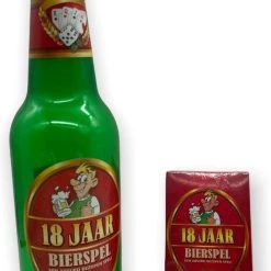 Miko.nl Bierspel 18+ - Kaartspel 18+ - Leukste Bierspel Voor 18 Plussers - Het Leukste Cadeau Om Te Geven