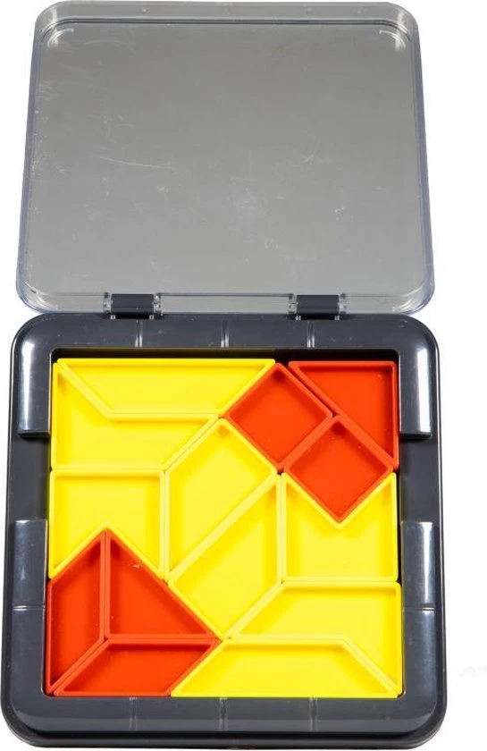 Clown Games Tangram 4 Clown Games Tangram - Afbeelding 4