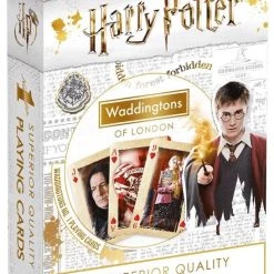 Winning Moves Harry Potter Speelkaarten