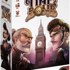Iello Time Bomb - Kaartspel 8 Iello Time Bomb - Kaartspel -spellen-voor-volwassenen Verkoopwinkel 548x840 5